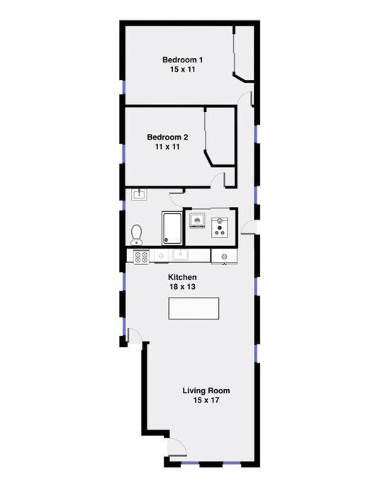 Goose Island Central Downtown Prime Location With Access To Patio Chi - 1 Chicago Exterior foto